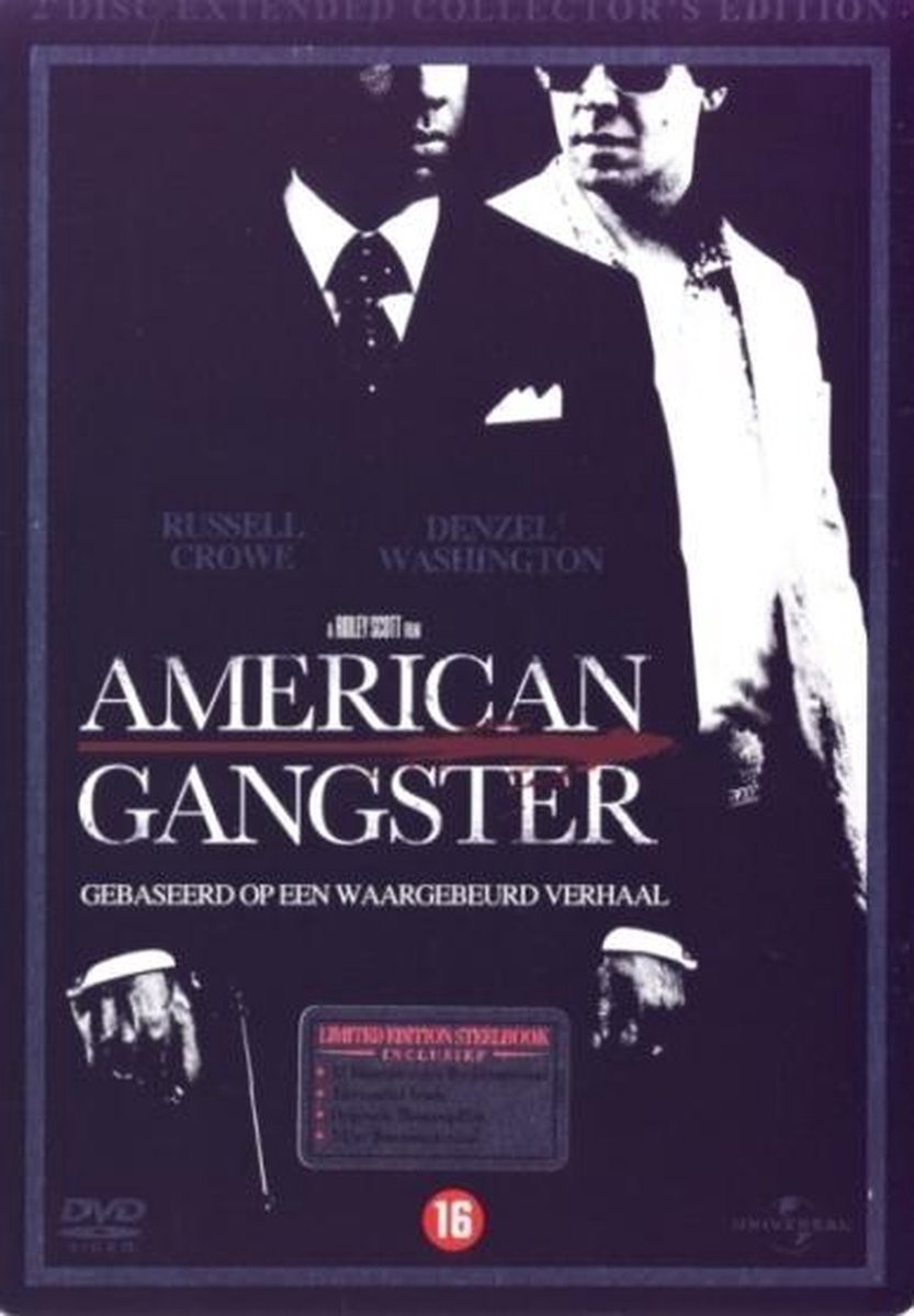 American Gangster (2DVD)(Special Edition)
