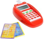 Kassa, betaalautomaat met Pro Kids accessoires