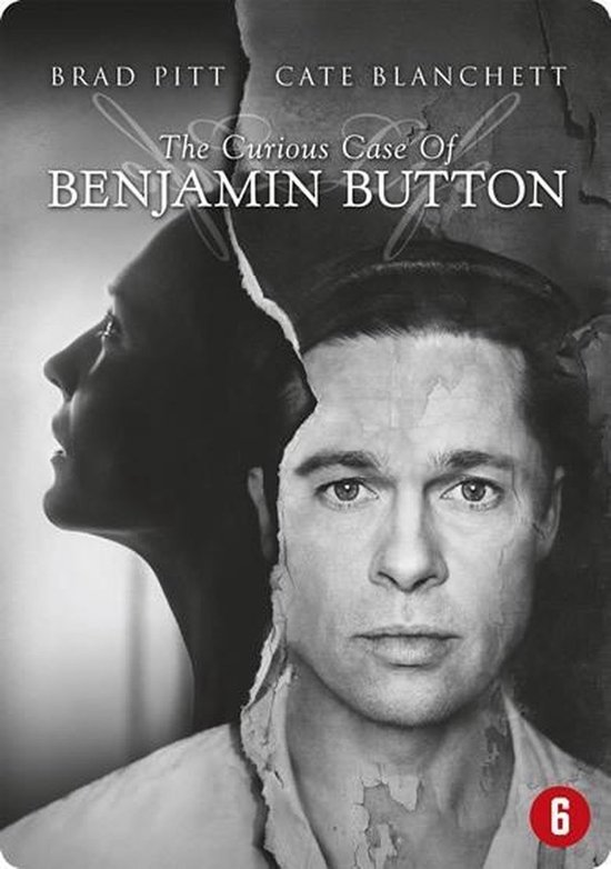 Curious Case Of Benjamin Button (Steelbook) (Limited Edition)