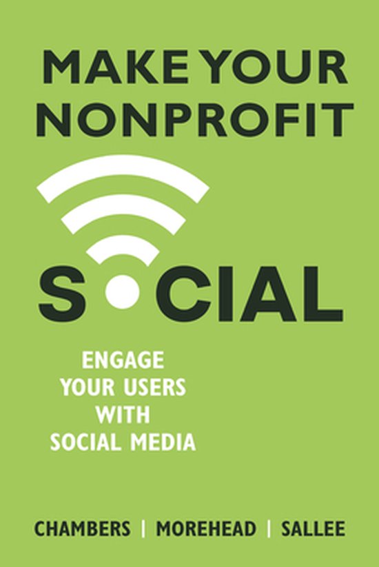 Make Your Nonprofit Social - cover