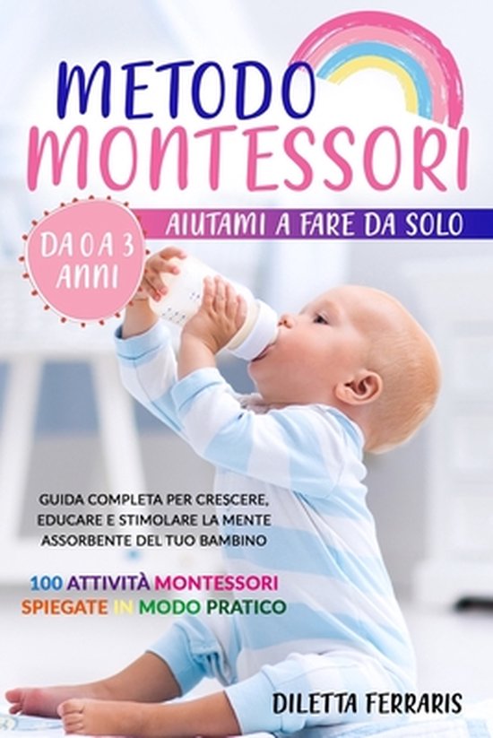 Metodo Montessori - cover