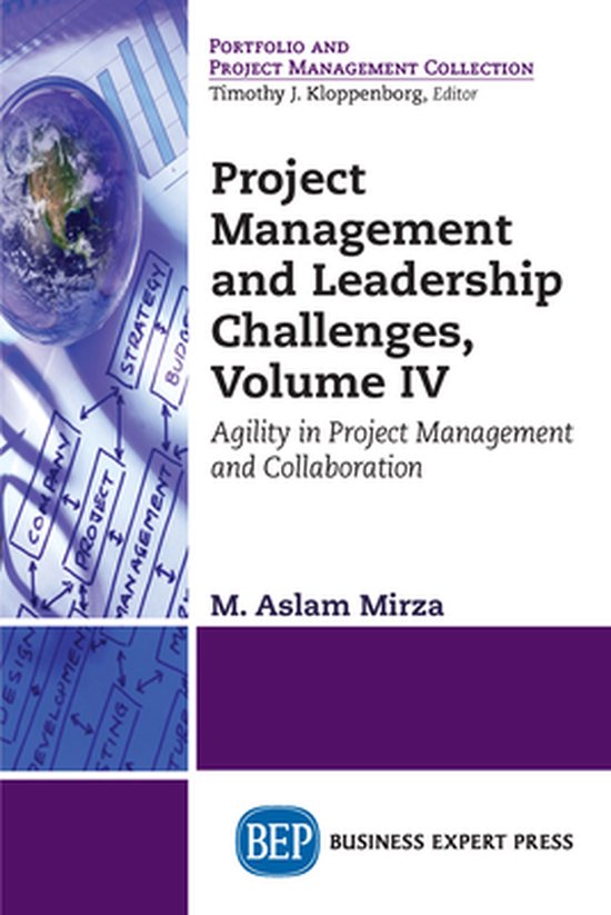 Project Management and Leadership Challenges, Volume IV - cover