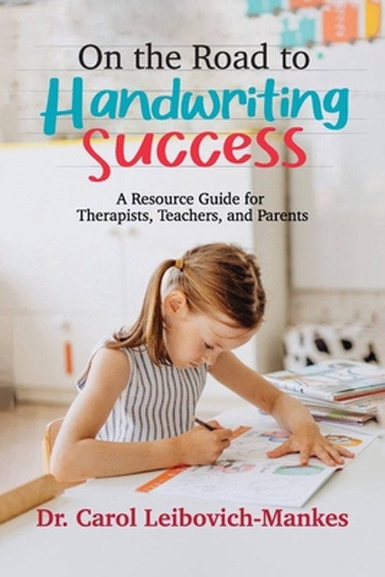 On The Road To Handwriting Success - cover