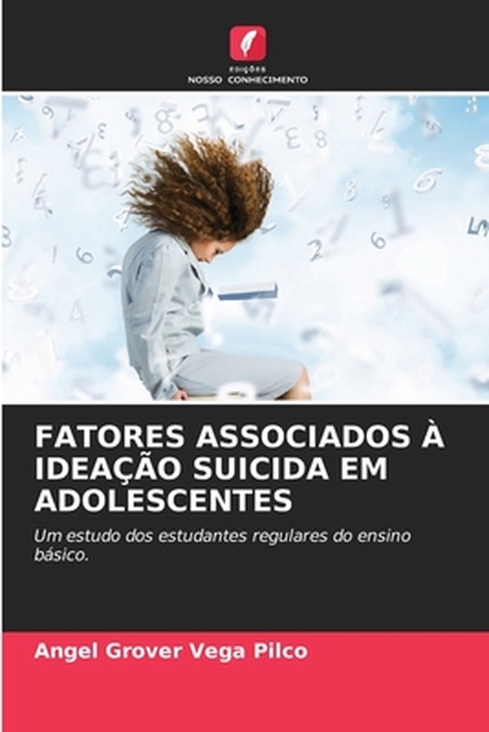 Fatores Associados À Ideação Suicida Em Adolescentes - cover