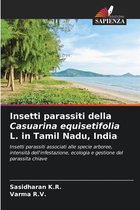 Insetti parassiti della Casuarina equisetifolia L. in Tamil Nadu, India