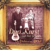 Duo Karst - De Dichter En De Oel (CD)
