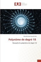 Polynôme de degré 18
