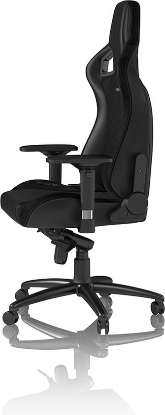 Noblechairs EPIC Gaming Chair, Zwart | bol.com