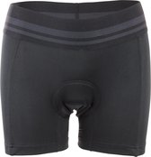 AGU Underwear Fietsonderbroek met Zeem Essential Dames - Zwart - S