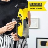 Kärcher WV Evolution verlengsteel set voor alle Window Vacs en KV 4 (uitschuifbaar 0,6 tot 1,5 meter, telescooplans)