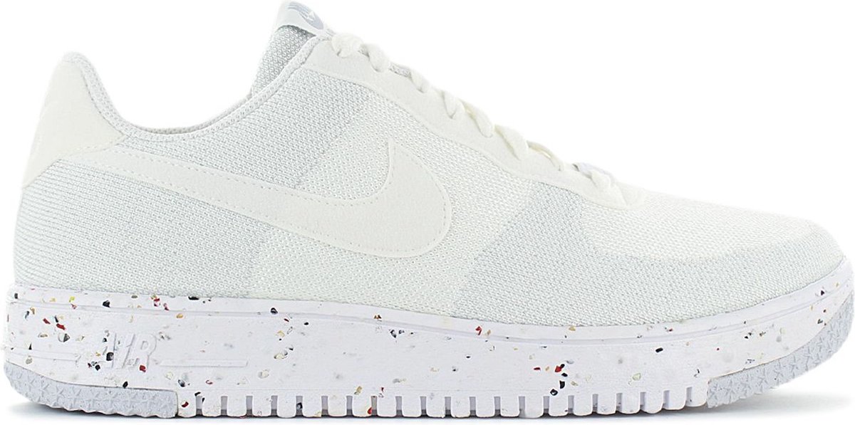 Nike NIKE AF1 CRATER FLYKNIT Wit