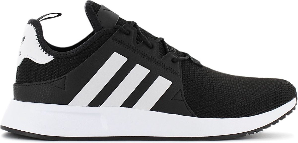 x plr adidas black