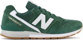 New Balance Classics 996 - Heren Sneakers Sport Vrije tijd Fitness Schoenen Groen-Wit CM996CPF - Maat EU 42.5 US 9