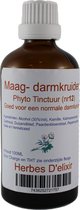 Maag en darm tinctuur - 100 ml - Herbes D'elixir