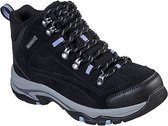 Skechers Trego Rocky Alpine trail zwart wandelschoenen dames (167004 BKCC)