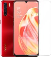 Oppo A91  - Screenprotector - Beschermglas - Ultra Protected - Premium