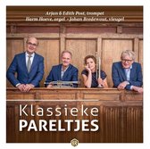 Klassieke pareltjes | Arjan en Edith Post, trompet - Harm Hoeve, orgel en Johan Bredewout, vleugel
