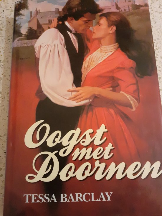 Oogst met doornen - cover