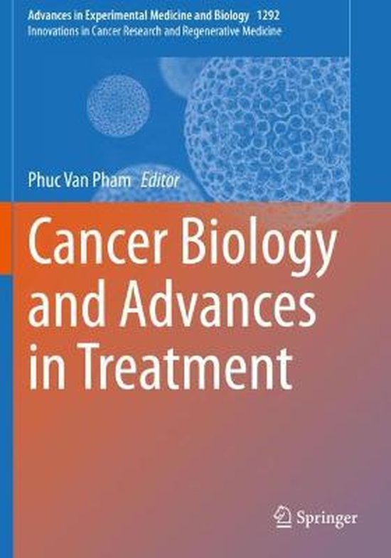 Cancer Biology and Advances in Treatment - cover