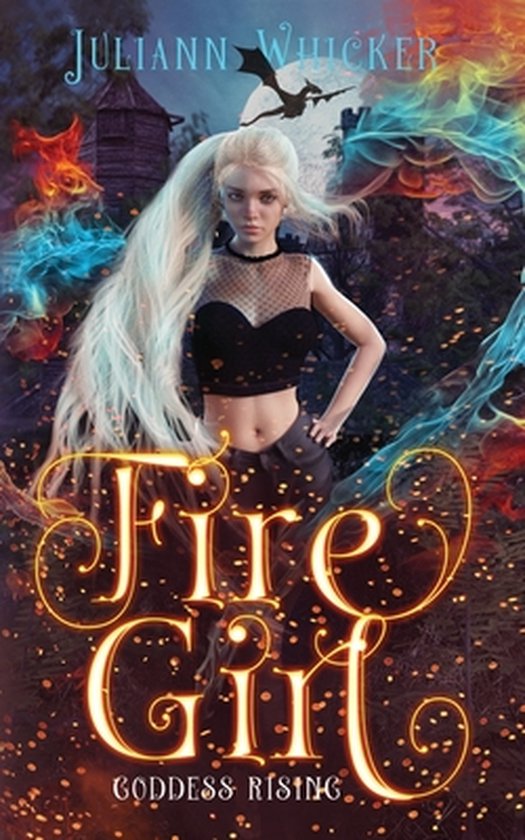 Fire Girl - cover