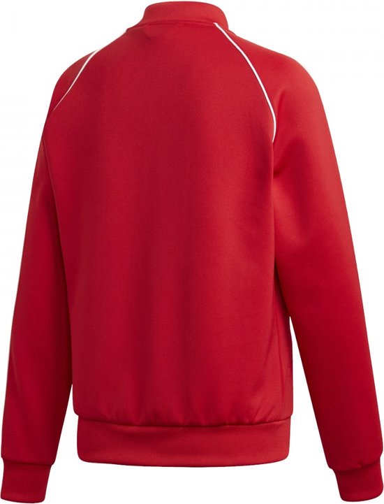 Veste de survêtement adidas Originals Sst Tt Femme Rouge 14 Ans | bol