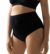 Anita Soft and Seamless Zwangerschap-Slip 1502 Zwart-M