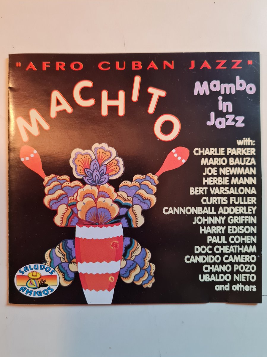 Mambo in Jazz