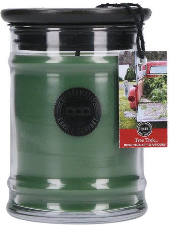 Bridgewater Geurkaars Tree Trek Large