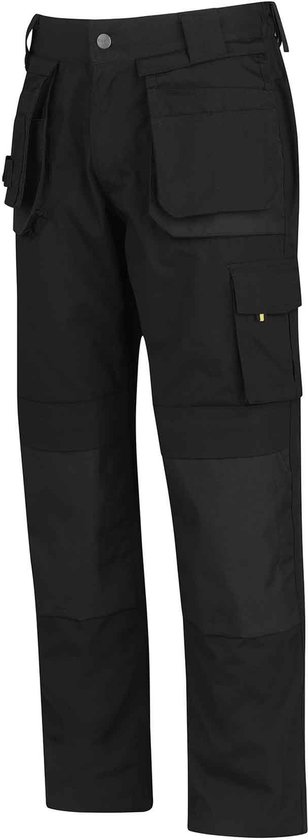 STØRVIK Work Trousers Hommes Noir - Taille XS - DAVID