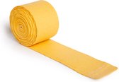 zeempje hockey - hockeygrip - hockeystick zeem - geel zandkleur - chamois grip - beste kwaliteit -