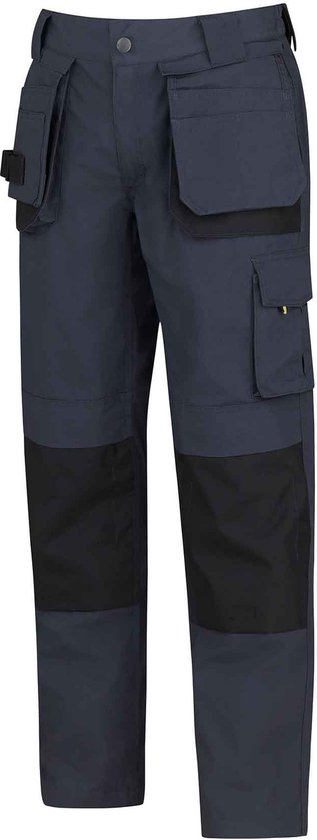 Pantalon de travail STØRVIK Homme Gris anthracite - Taille XL - DAVID