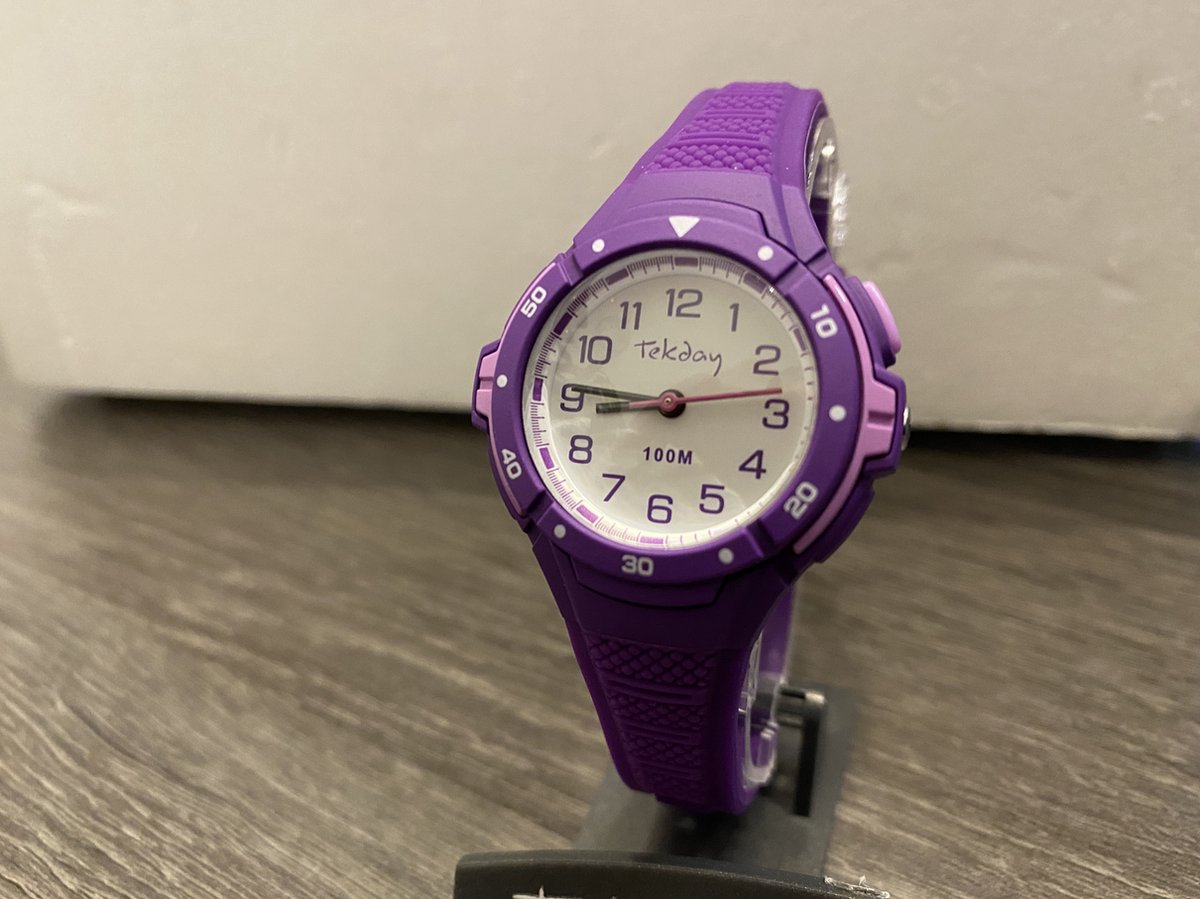 s.Oliver Kinderhorloge, meisjes, jongens, analoog