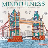 Het mindfulness kleurboek - Kleurboek voor volwassen - Stiften - Potloden - Kleuren - Kleurboek voor volwassenen