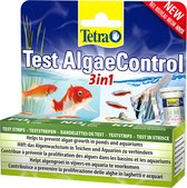 Tetra Test - Watertesten - Algencontrole - 3-in-1 - PO4 - N03 - KH - 25 Strips