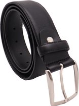 Safekeepers - heren riem - mannen riem - ceintuur heren - broekriem heren - zwart