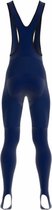 Sport2x T-PRO Premium lange broek met zeem Blauw