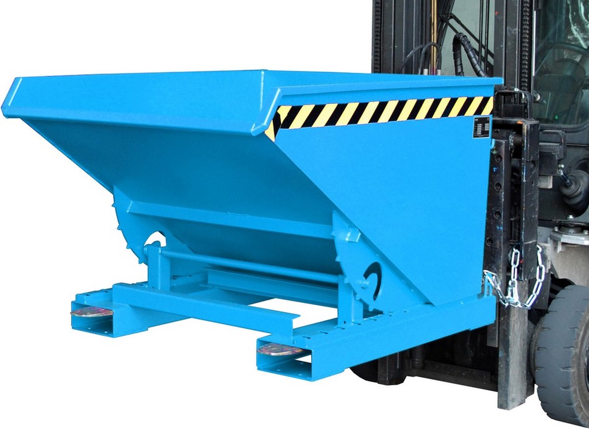 Kiepcontainer BAUR EXPO 1000kg - EXPO600