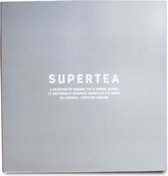 Teministeriet - Supertea - Variety Box - 72 Tea Bags - Giftset - Kado set box - 9 soorten in 72 zakjes