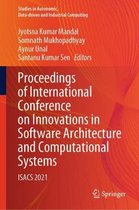 Proceedings of International Conference on Innovations in Software Architecture and Computational Systems