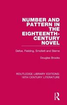 Number and Pattern in the Eighteenth-Century Novel