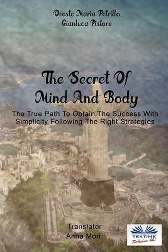 The Secret Of Mind And Body - cover