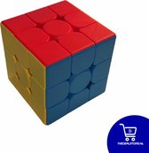 Moyu - Speed Cube 3 x 3 - Upgraded versie - Breinbreker - Kubus - Sinterklaas