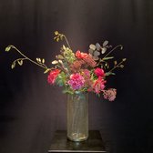 Zijden boeket - Floral Fuchsia - Floral Boutique