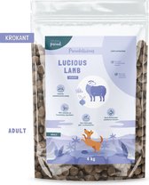 Proudelicious Lucious Lamb Crunchy- 10kg