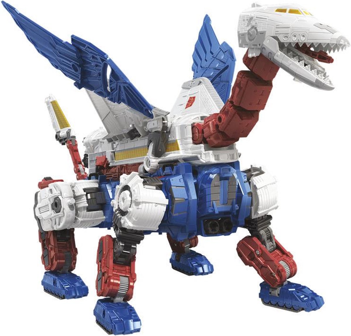 Transformers Generations War for Cybertron: Earthrise figurine Commander Class 2020 Sky Lynx 28 cm - Transformers