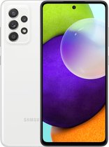 Samsung Galaxy A52 4G - 256GB - Awesome White