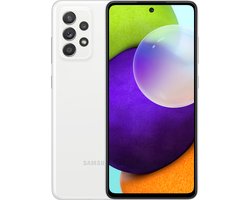 Samsung Galaxy A52 4G - 256GB - Awesome White