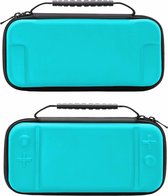 Switch Lite case - Travel case - Mint - Nintendo Switch Lite Accessoires - Geschikt voor Nintendo Switch Lite