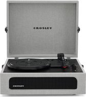 Crosley Cruiser Plus Bluetooth-Schallplattenspieler Grau