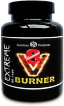 V8 Extreme - Fat Burner - Nutrition Products - 90 Capsules - Afvallen en Afslanken - Afslankmiddel